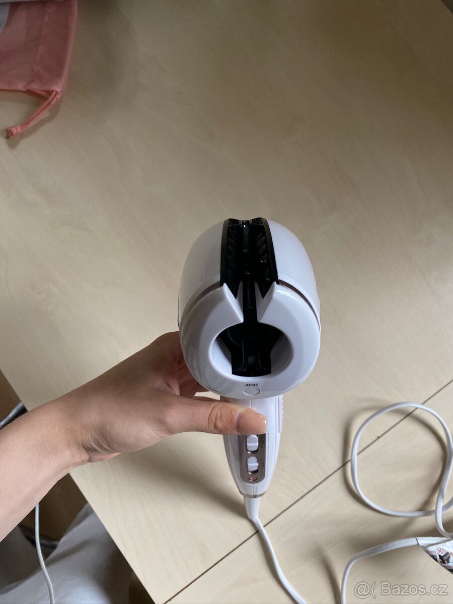 Kulma na vlasy Rowenta - 7