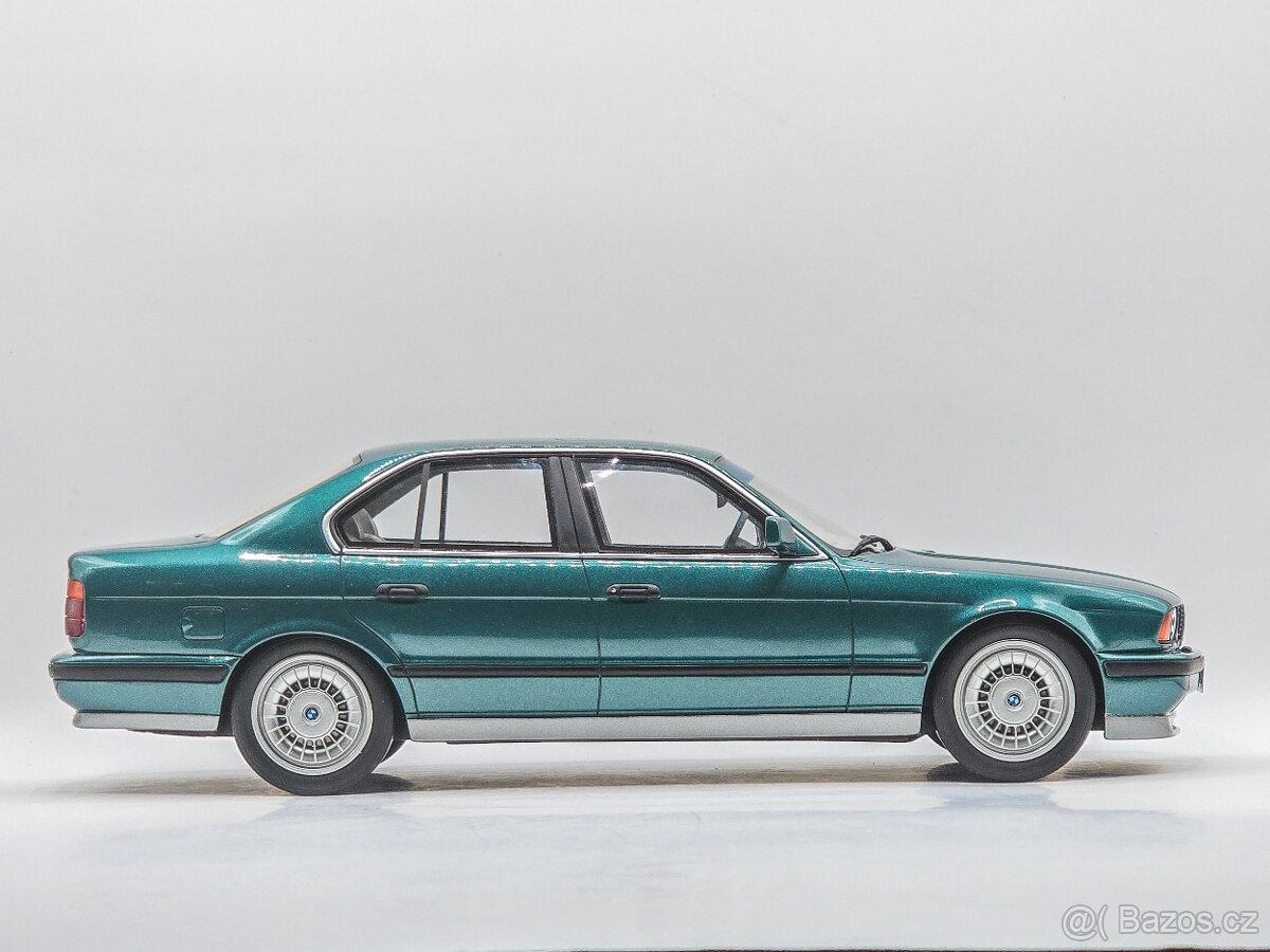BMW E34 Cecotto 1:18 OttoMobile - 7