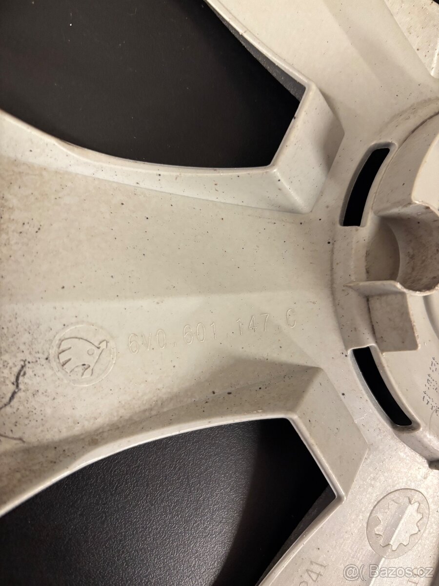 Poklice Škoda 15 DENTRO - 7