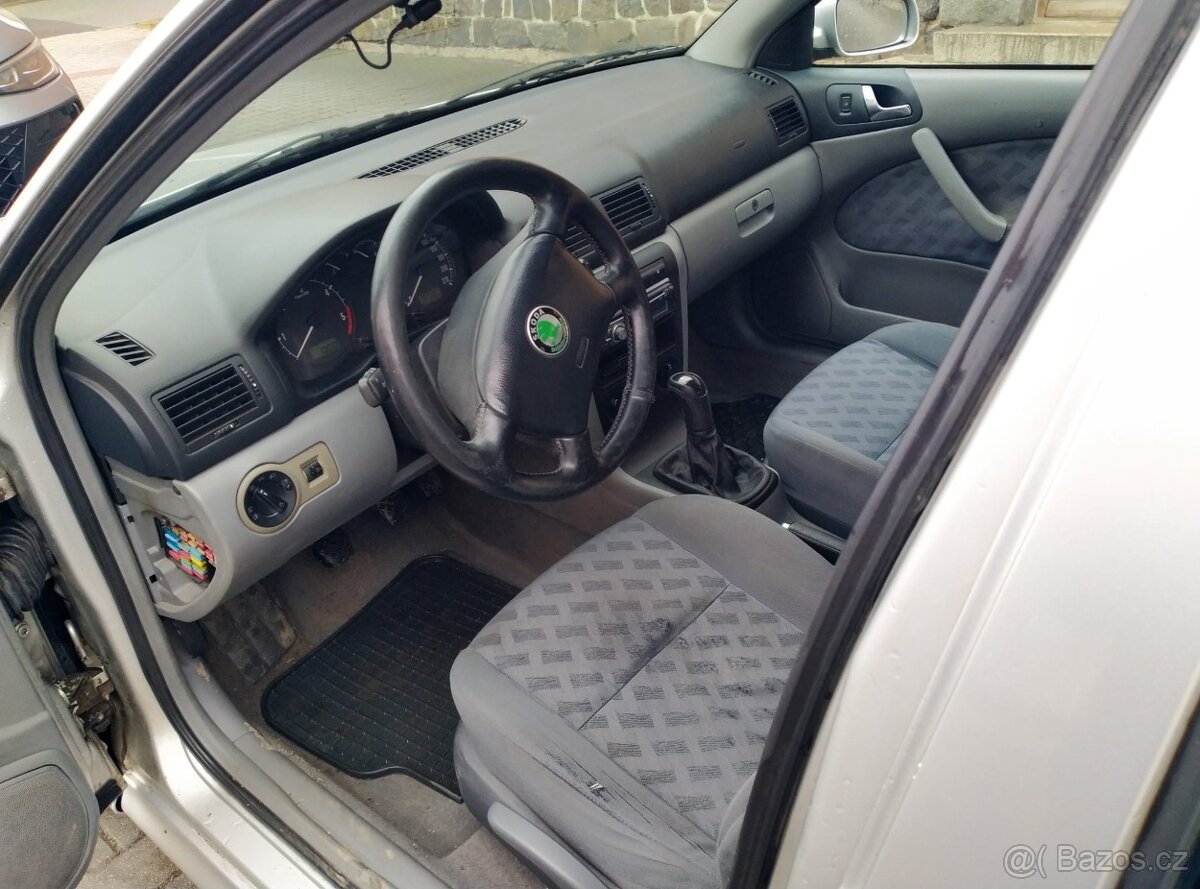 Octavia I 1.9tdi - 7
