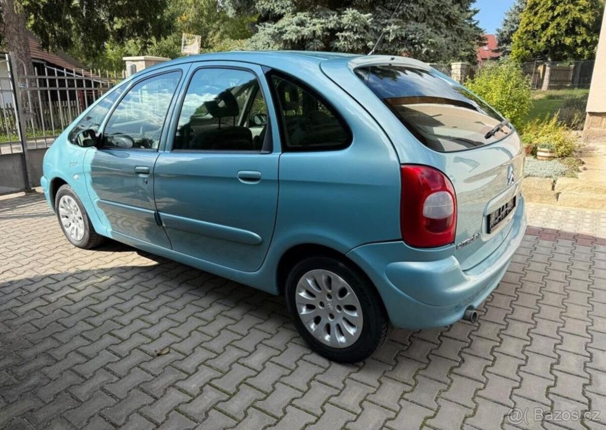 Citroën Xsara Picasso 2.0i/16V Automatic ,nová STK benzín - 7
