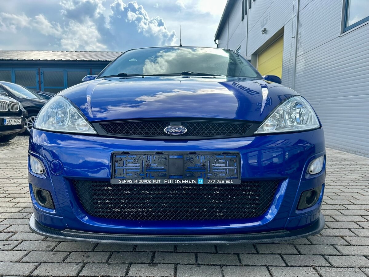 Ford FOCUS RS MK1 158kw 3918/4501ks - 7