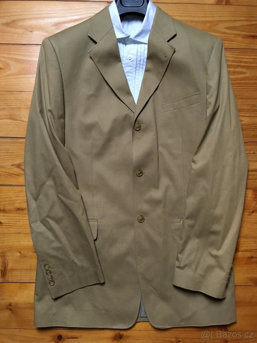 Pásnký smoking, obleky - 7