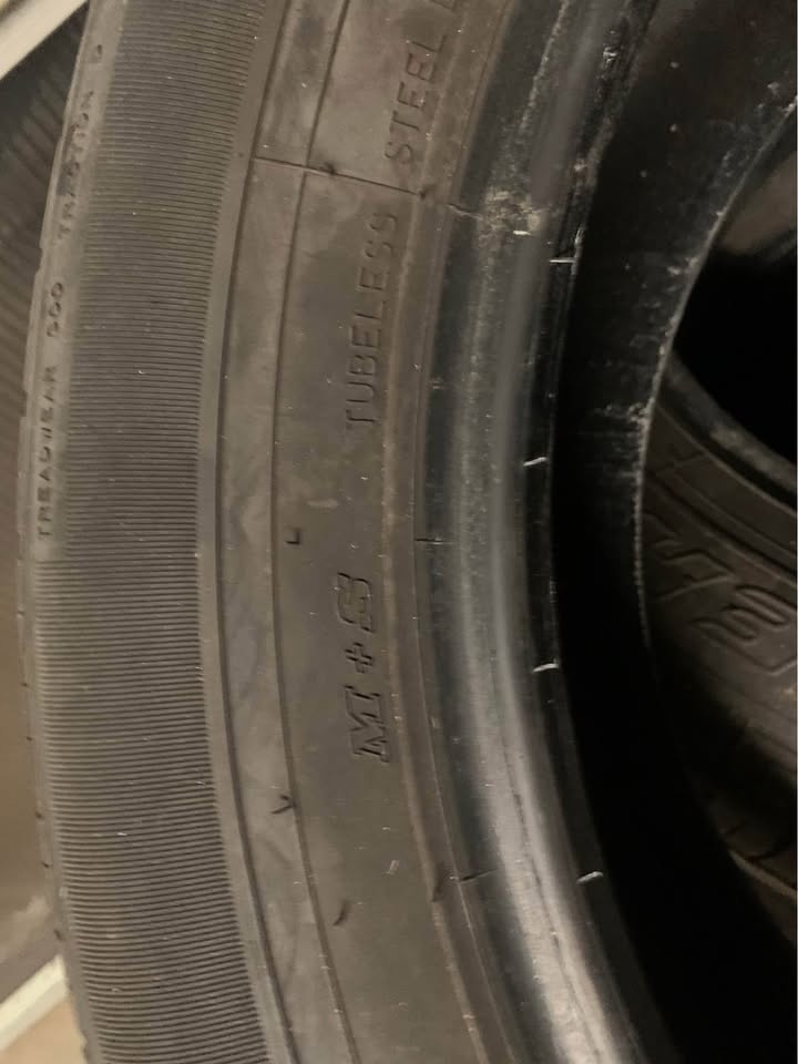 Dunlop ST20 225/65 R18 - 7
