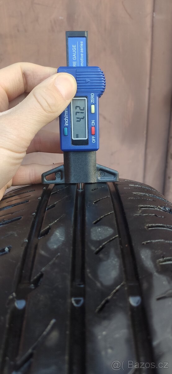 Pneumatiky Fiat Punto - 7