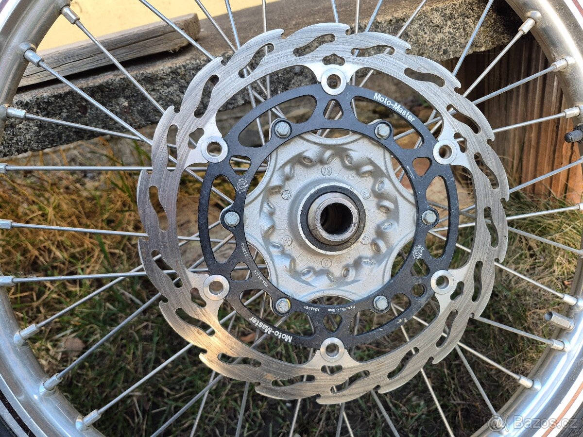 Sada kol KTM 21, 19 - 7