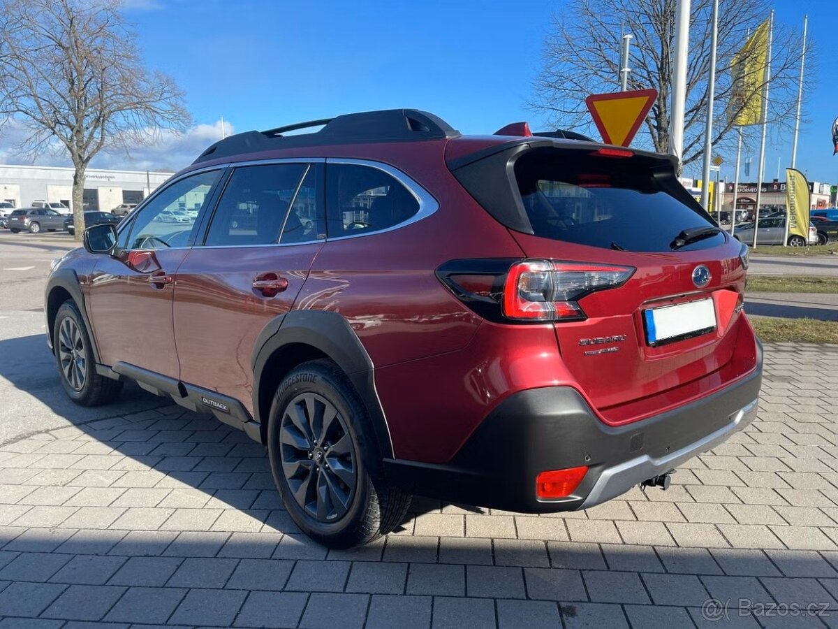 Subaru Outback 2.5i 4WD (124kW) Comfort + tažné - 7
