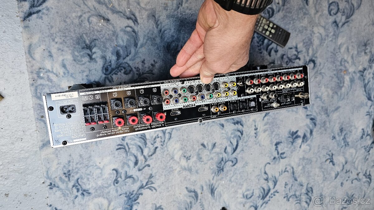 Panasonic SA-XR70 - 7