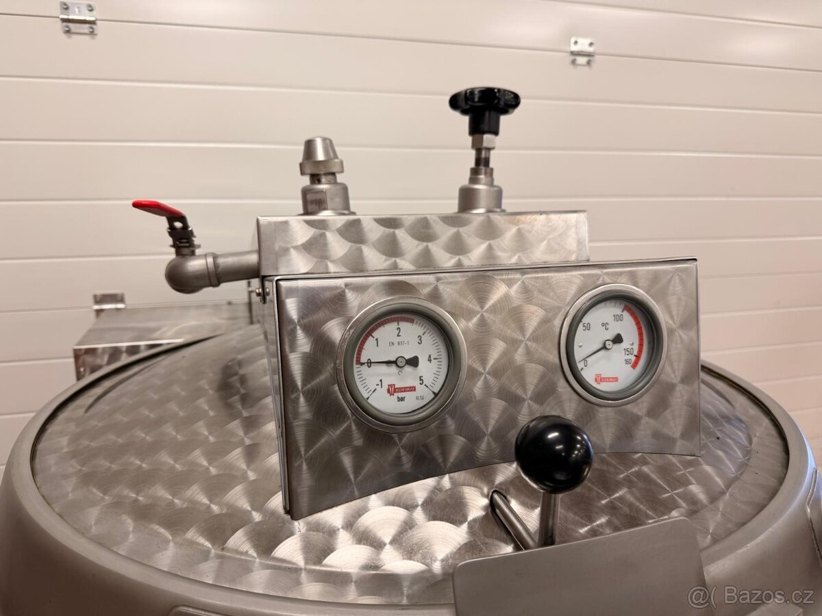 Autokláv Korimat KA 380 - 7