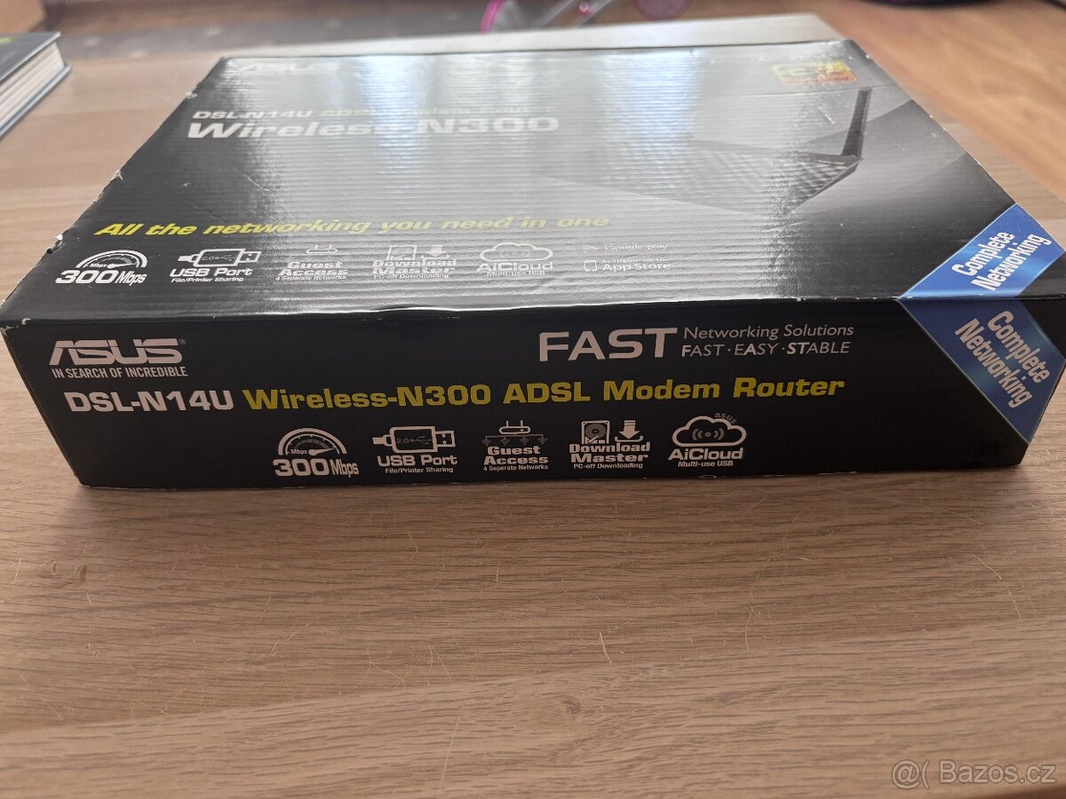 Asus DSL- N14U - 7