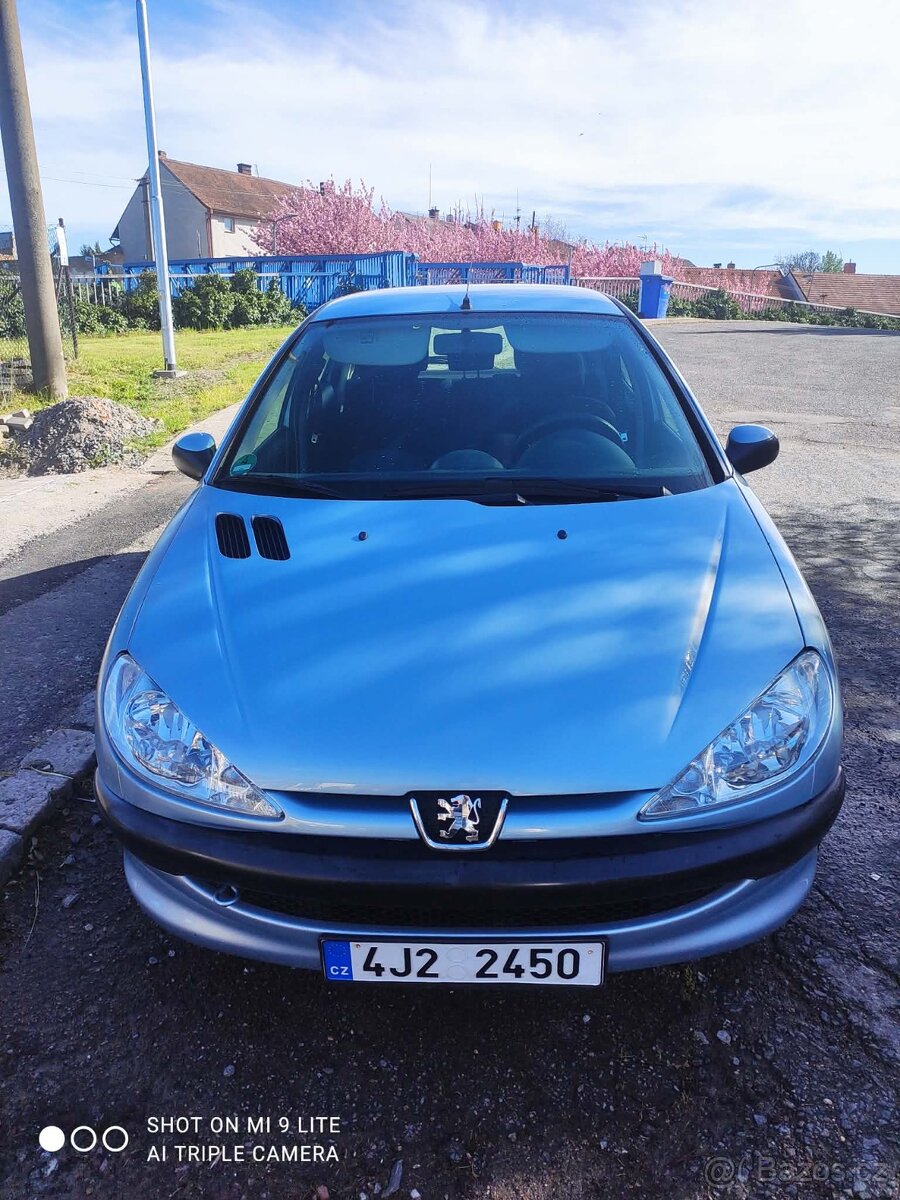Peugeot 206 - 7
