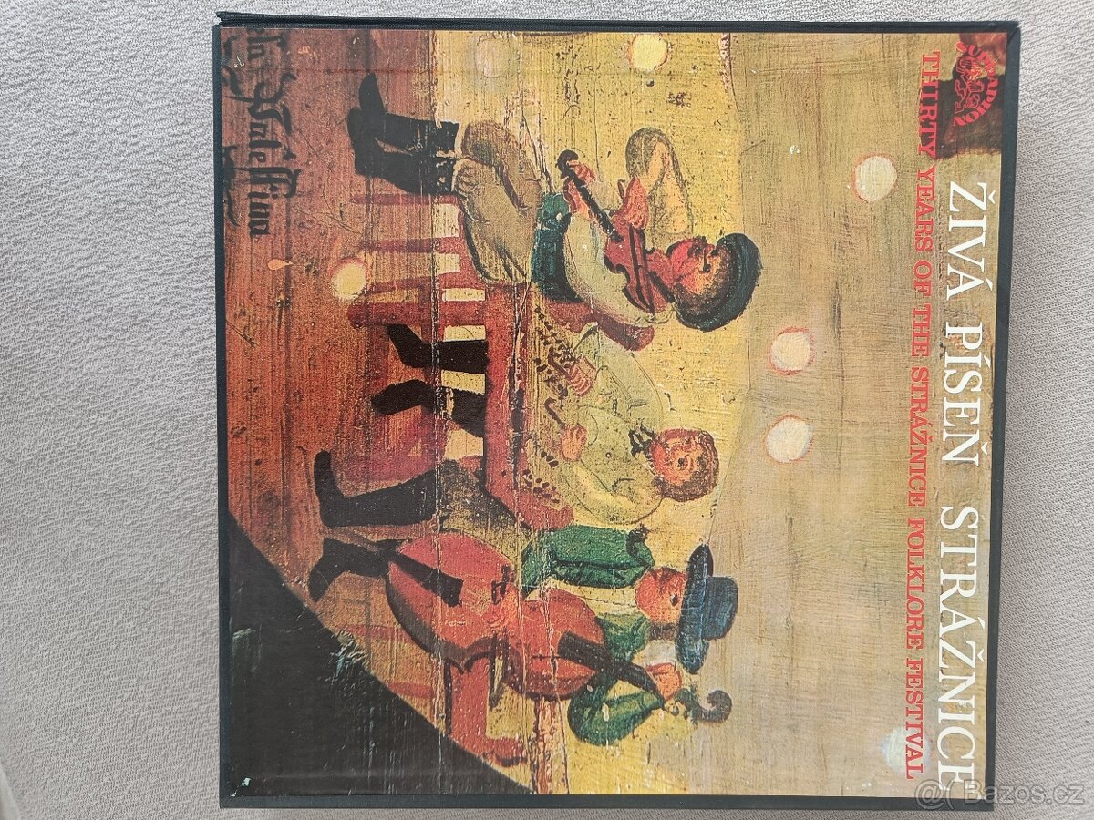 Gramofonové desky - 7