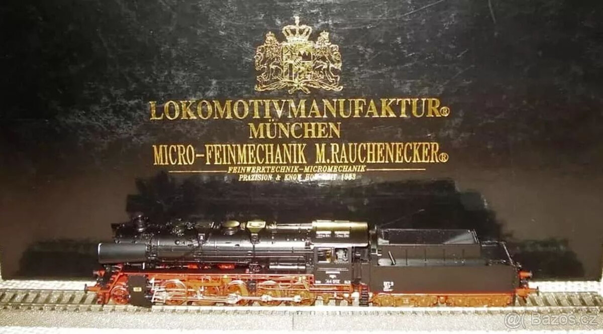 Micro Metakit Precision Mechanics 99104 H.L ★ BR 44 012 ★ Ru - 7