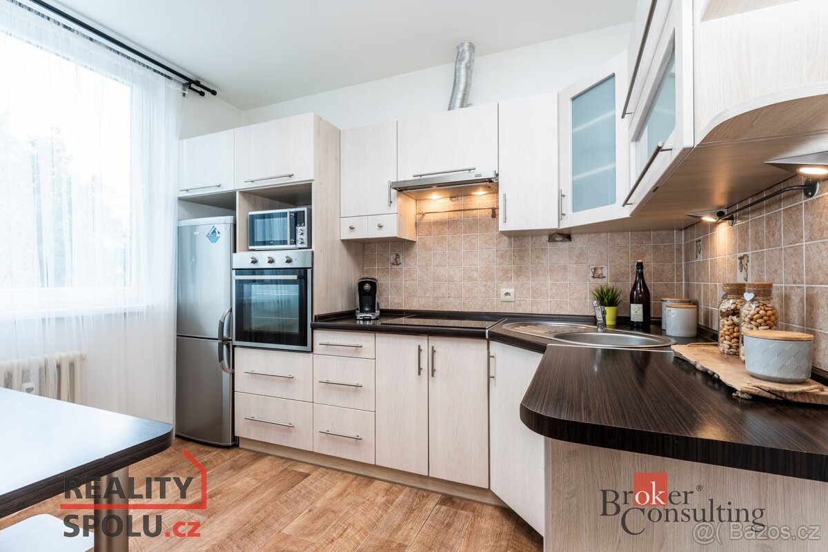 Pronájem, byty/2+1, 44 m2, Pražského 635/36, Hlubočepy, 1520 - 7