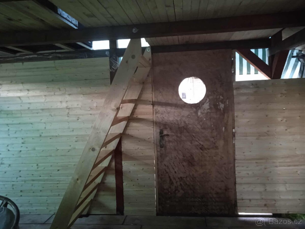 Zahradni domek - 7