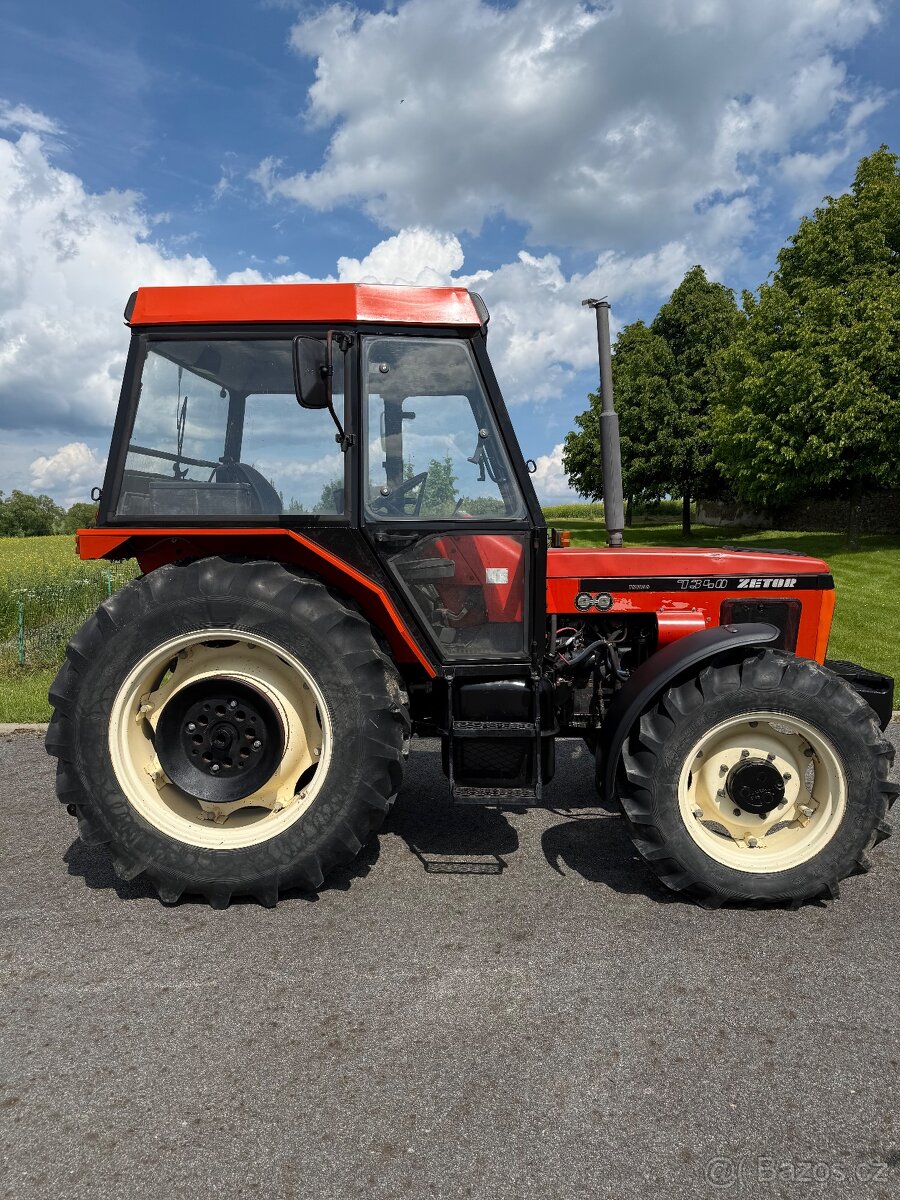 ZETOR 7340 - 7