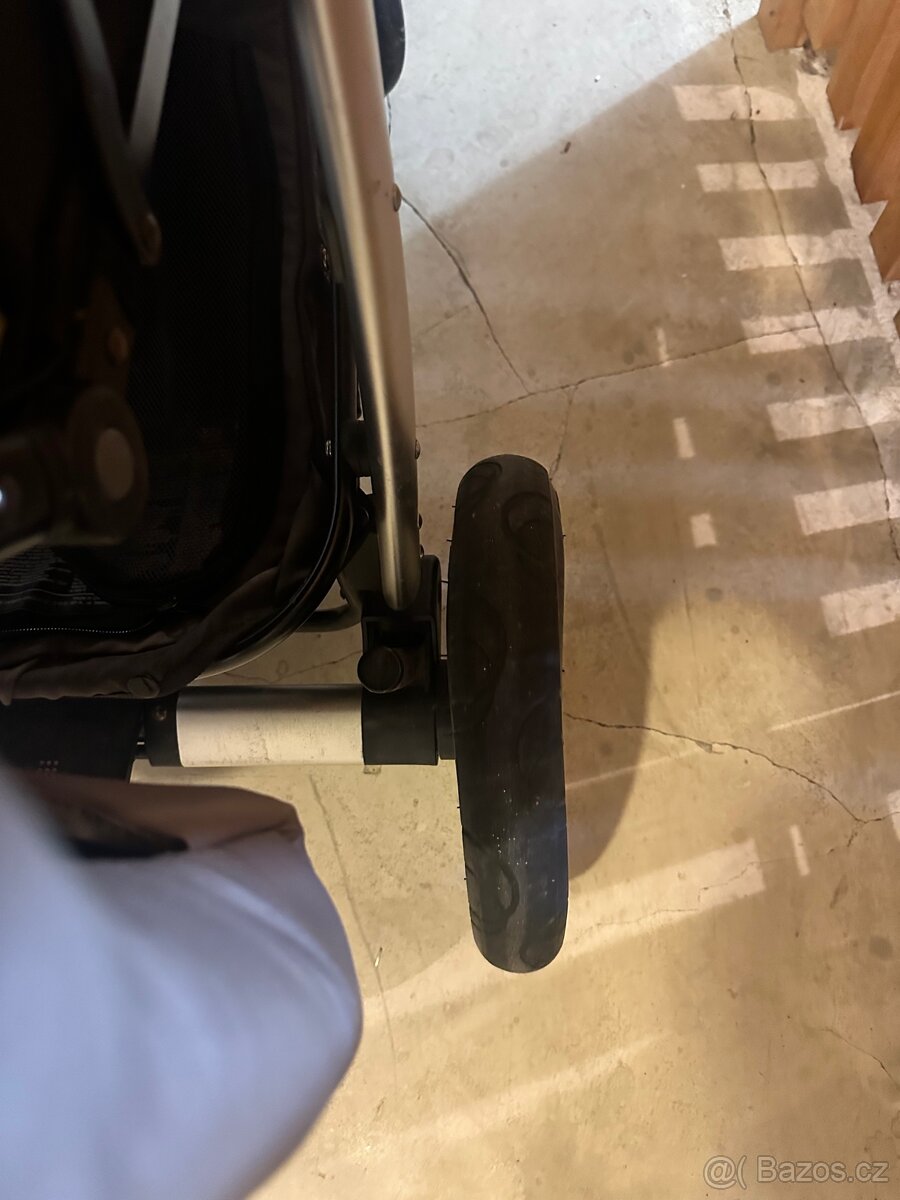 Kočárek B-Baby design (Trojkombinace) - 7