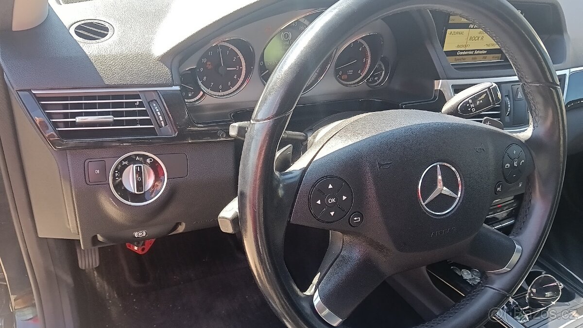 Mercedes E 350 4-matic Awantgarde - 7