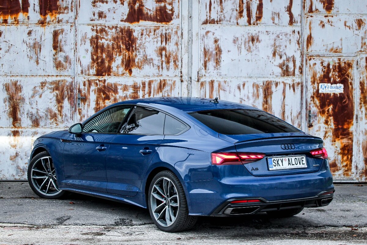 Audi A5 Sportback 40 2.0 TDI mHEV SLINE QUATTRO STRONIC - 7