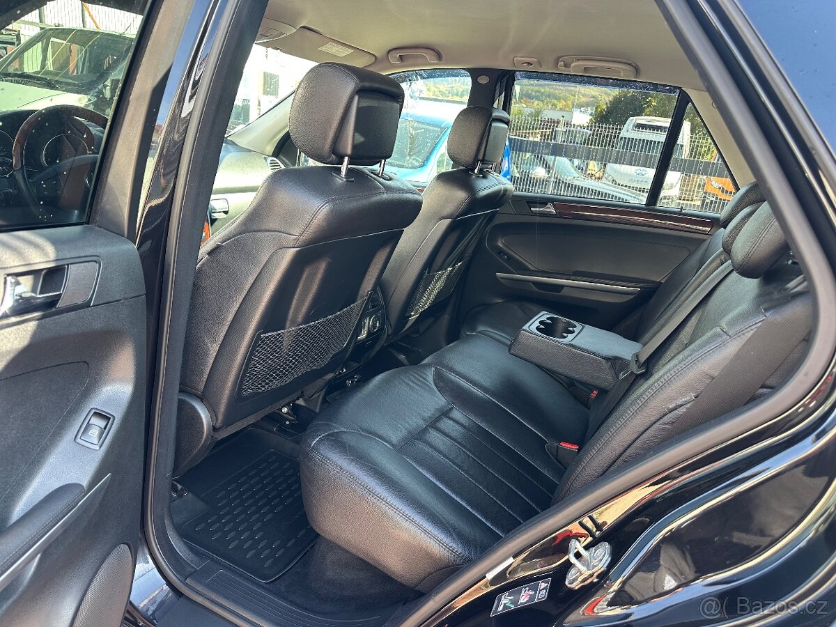 ///// Mecedes-Benz Ml500 AMG 4x4 7Gautomat tažné 3,5t ////// - 7