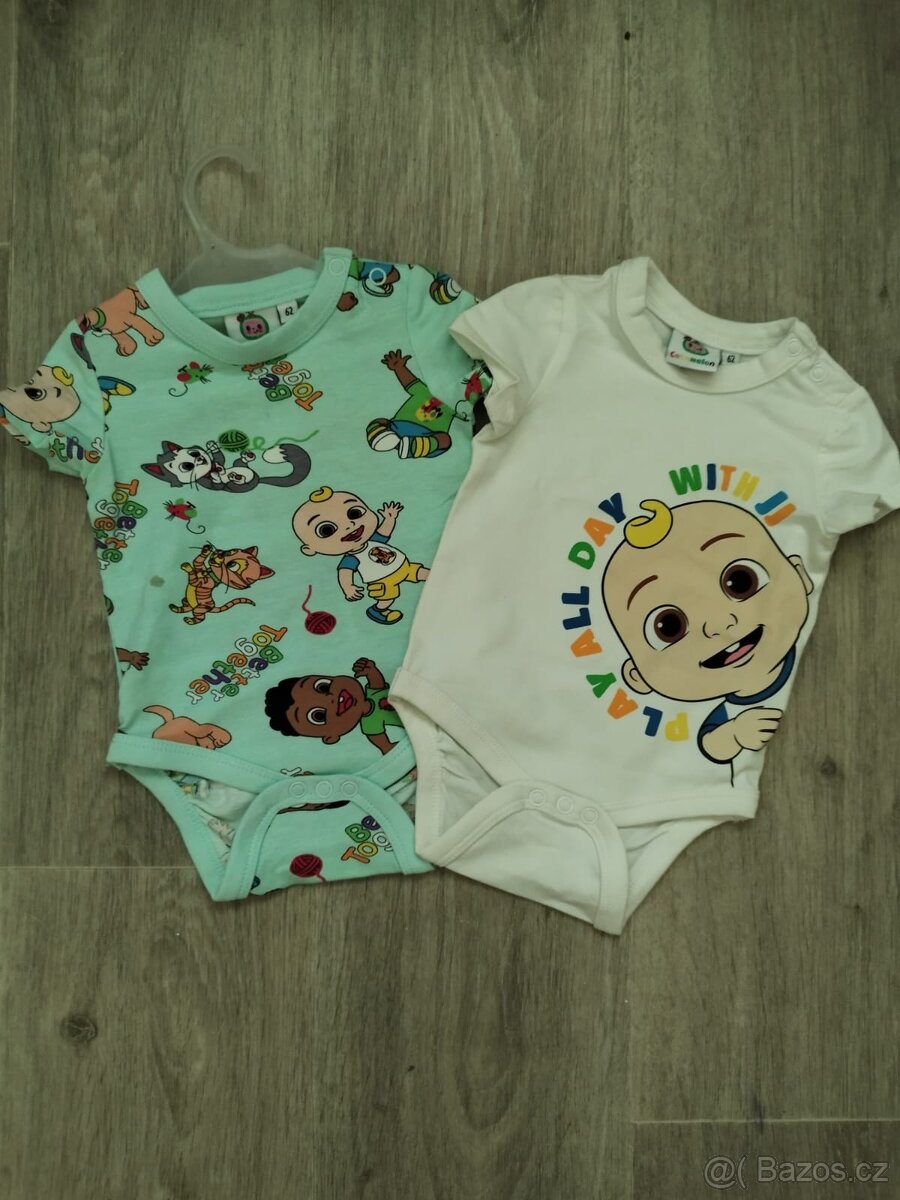 Chlapecké oblečení MIX - 7