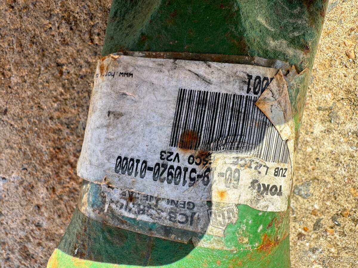 Zuby a adaptéry na bagr/lžíci - 7