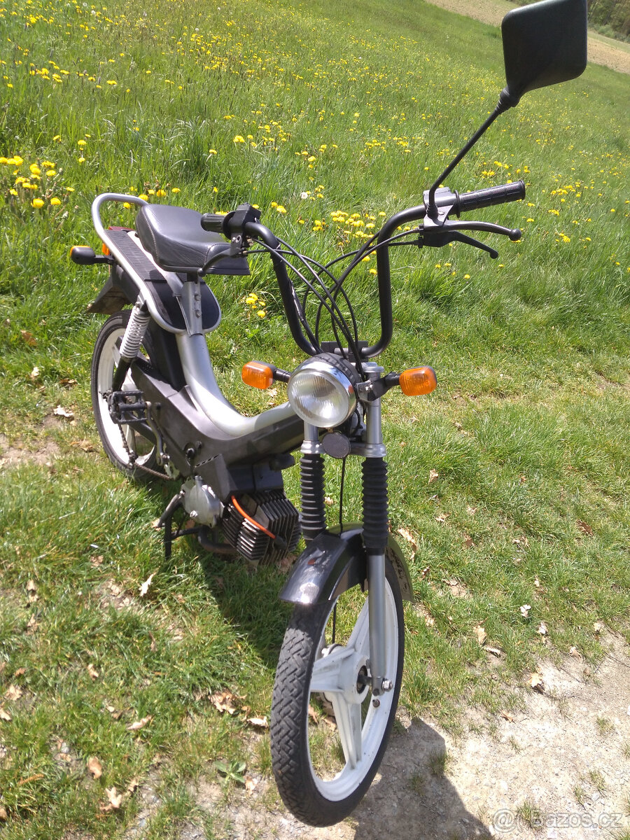 Moped Manet Korado 216 Puch 2kW Supermaxi 12V - 7