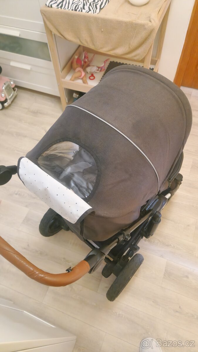 Kočárek trojkombinace kinderkraft - 7