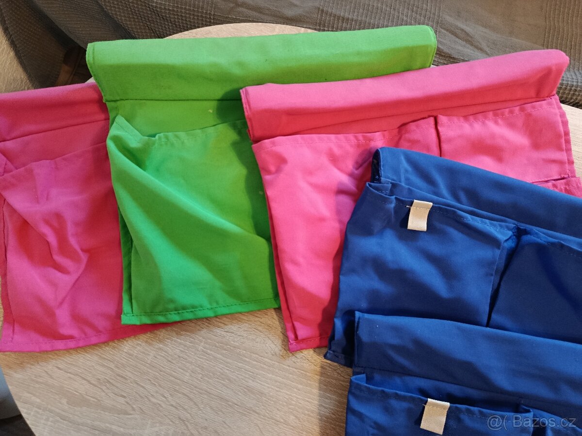 Vyvýšená postel IKEA Svarta - 7