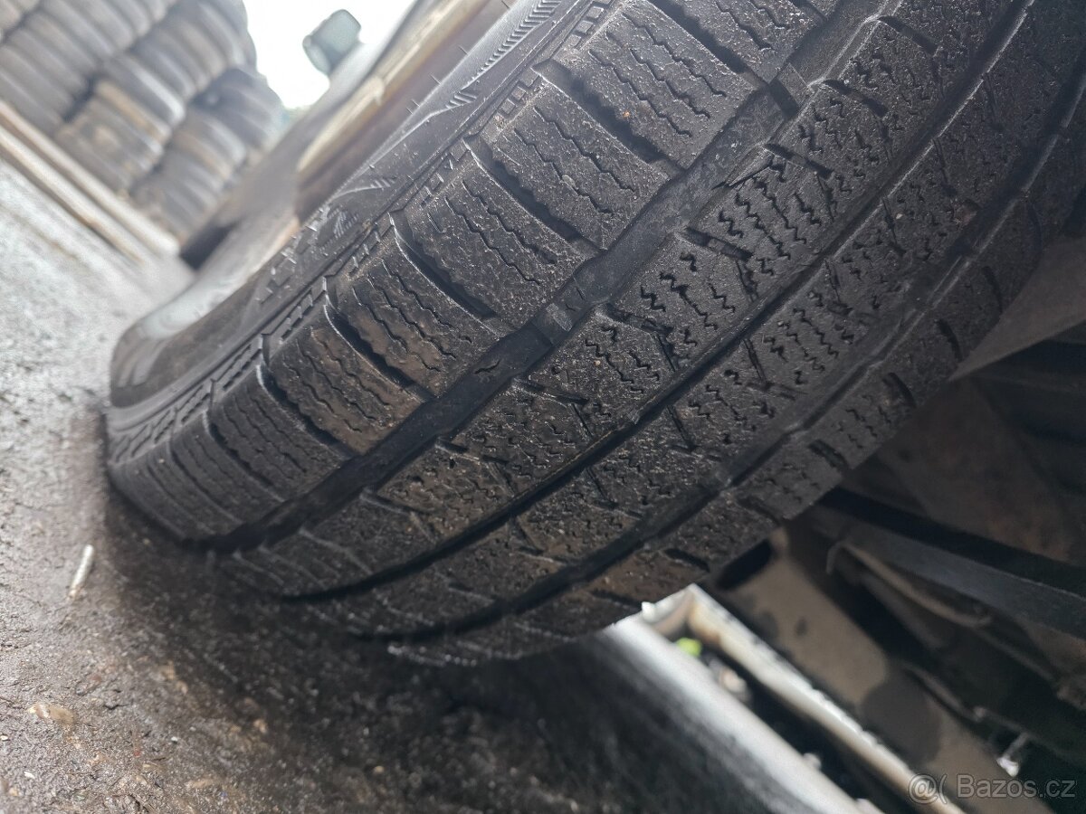 ZIMNÍ SADA FIAT DUCATO 225/70 R15C - 7