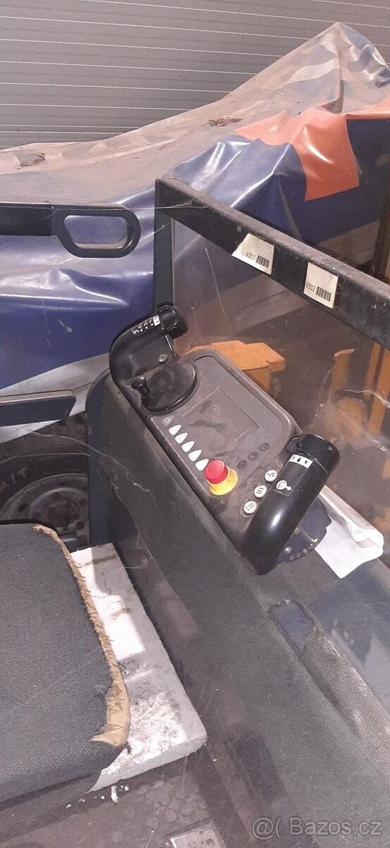 Vysokozdvižný vozík Jungheinrich EKX 515K(6511) - 7