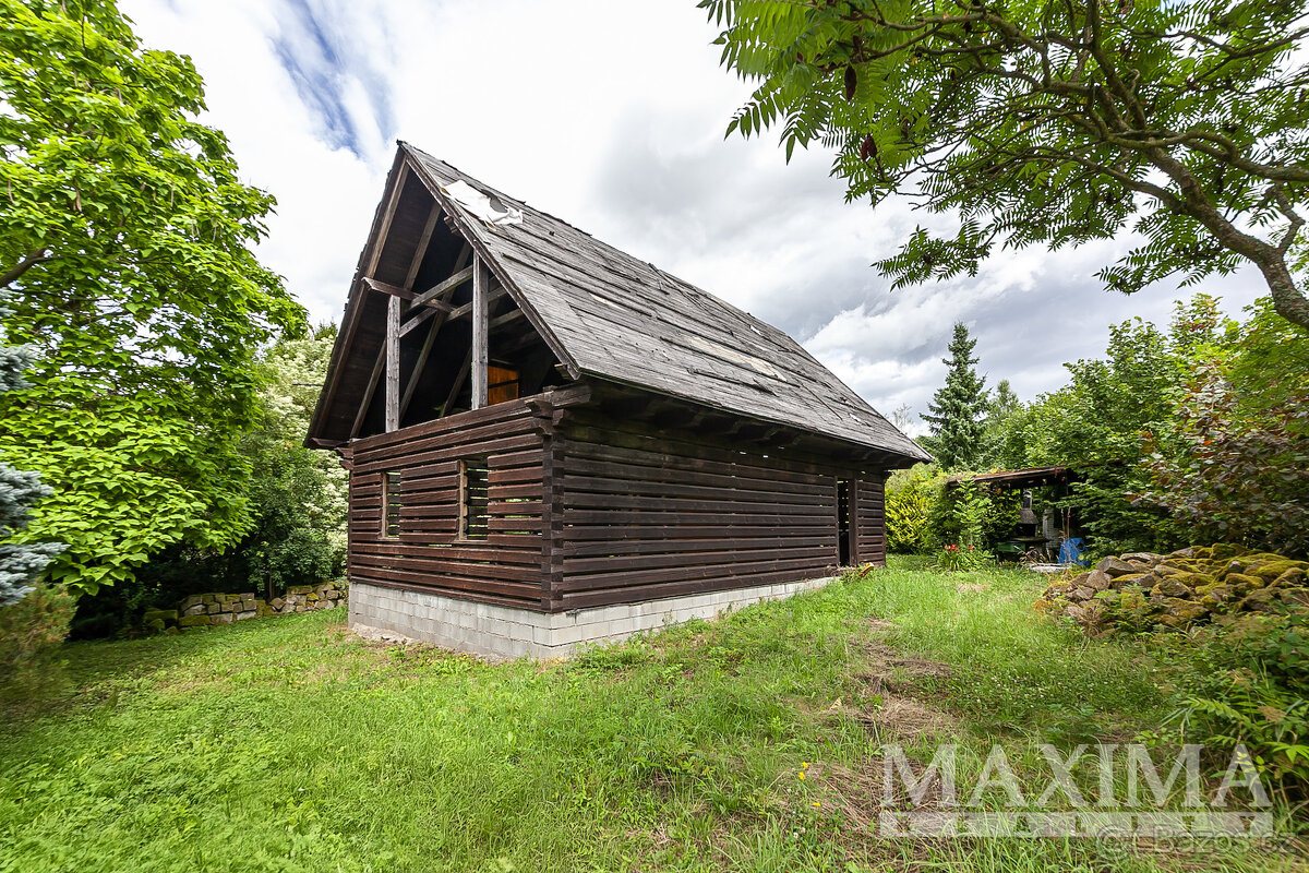 Pozemek o ploše 2621 m2 - Údrnice, Únětice - 7