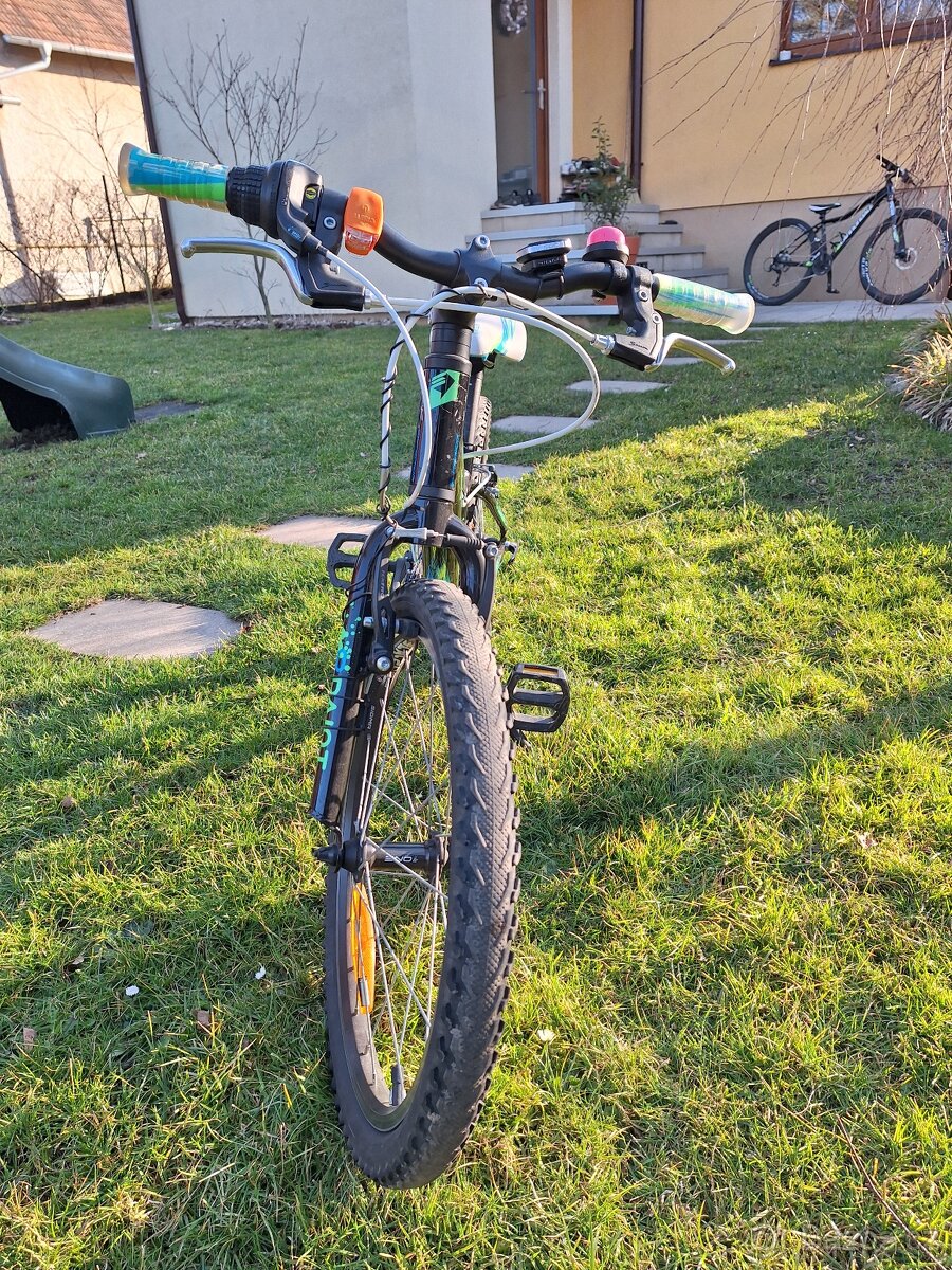 Superior dětské kolo - 7