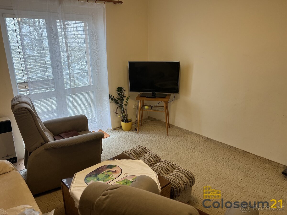 Pronájem bytu 2+1 56 m², Kladno, ev.č. 00431 - 7