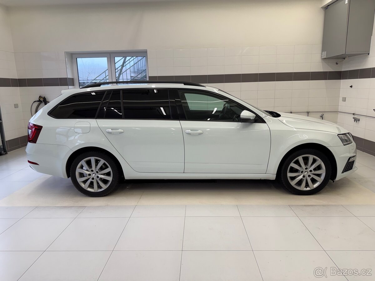 Octavia 3 facelift combi 2.0 TDI 110kW, DSG, 2019 - 7