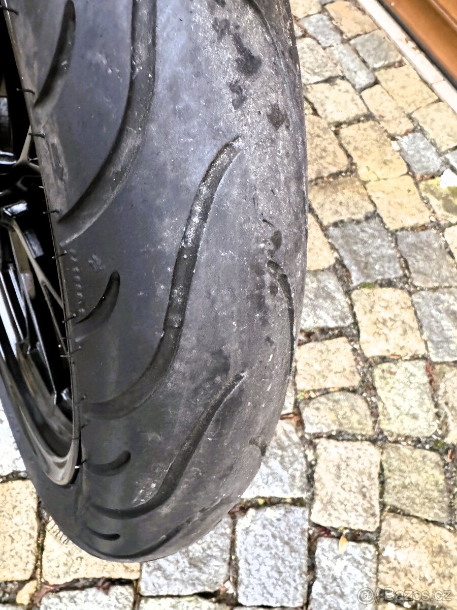 Yamaha YZF-R 125 - 7