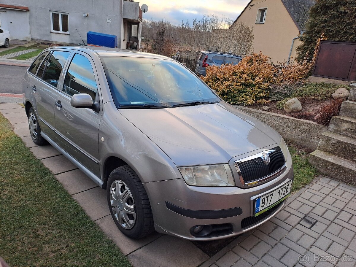 Škoda FABIA (2007) - 7