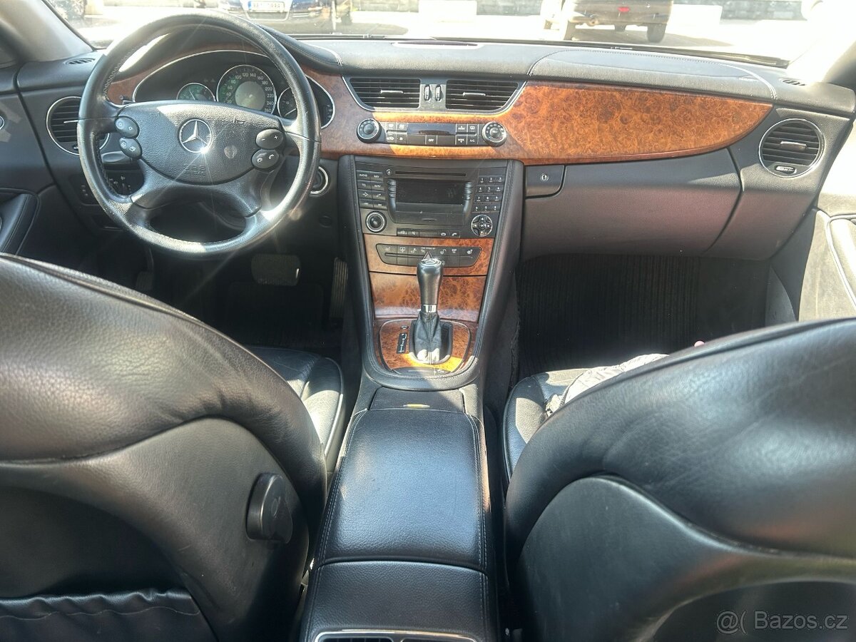 Prodám Mercedes cls 320cdi 165kw w219 - 7