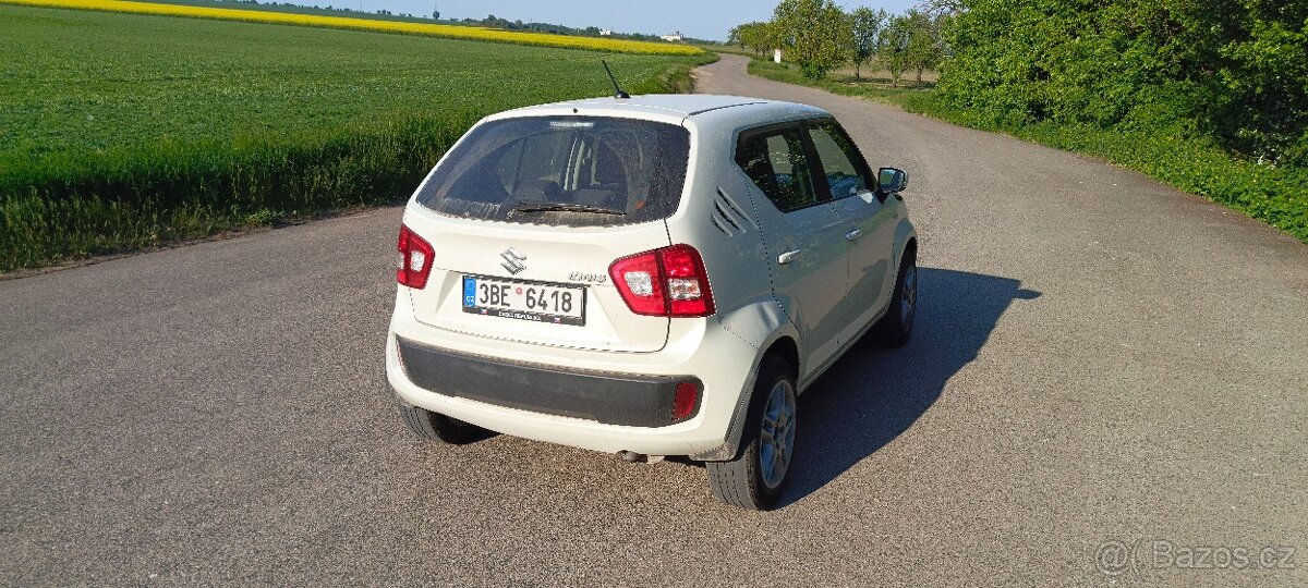 Suzuki Ignis 1.2 66kW 2018 - 7