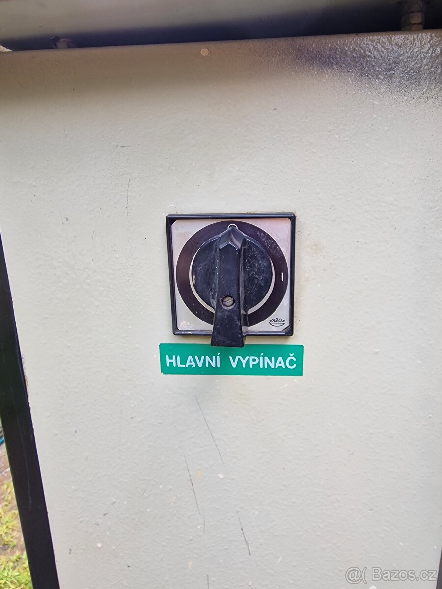 Antoníček Rozvaděč Stavební Rozvaděč - 7