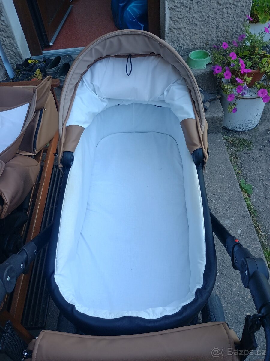 Tudore Trapper, korby Ranger - 7