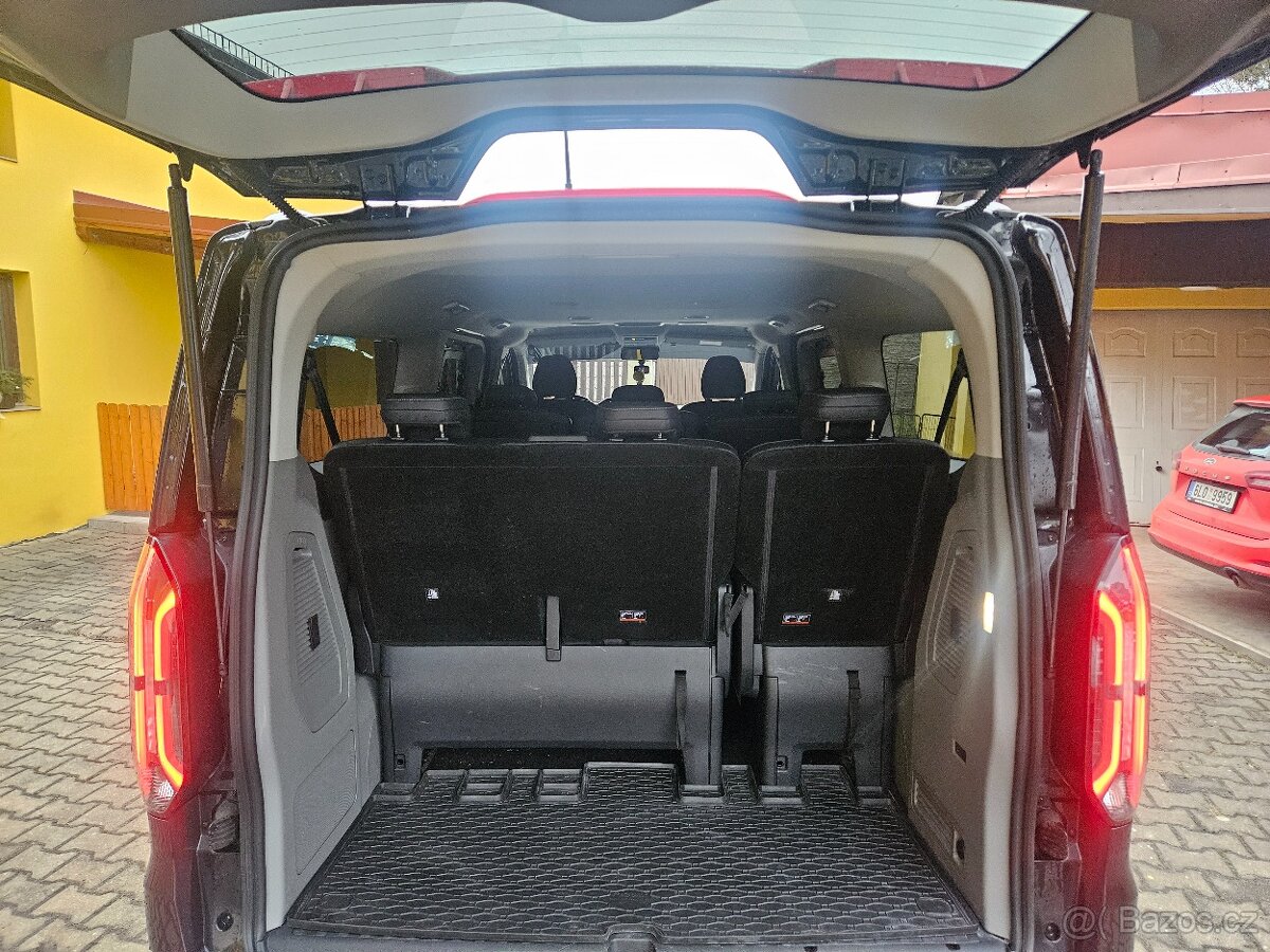 Ford Tourneo Custom - 7