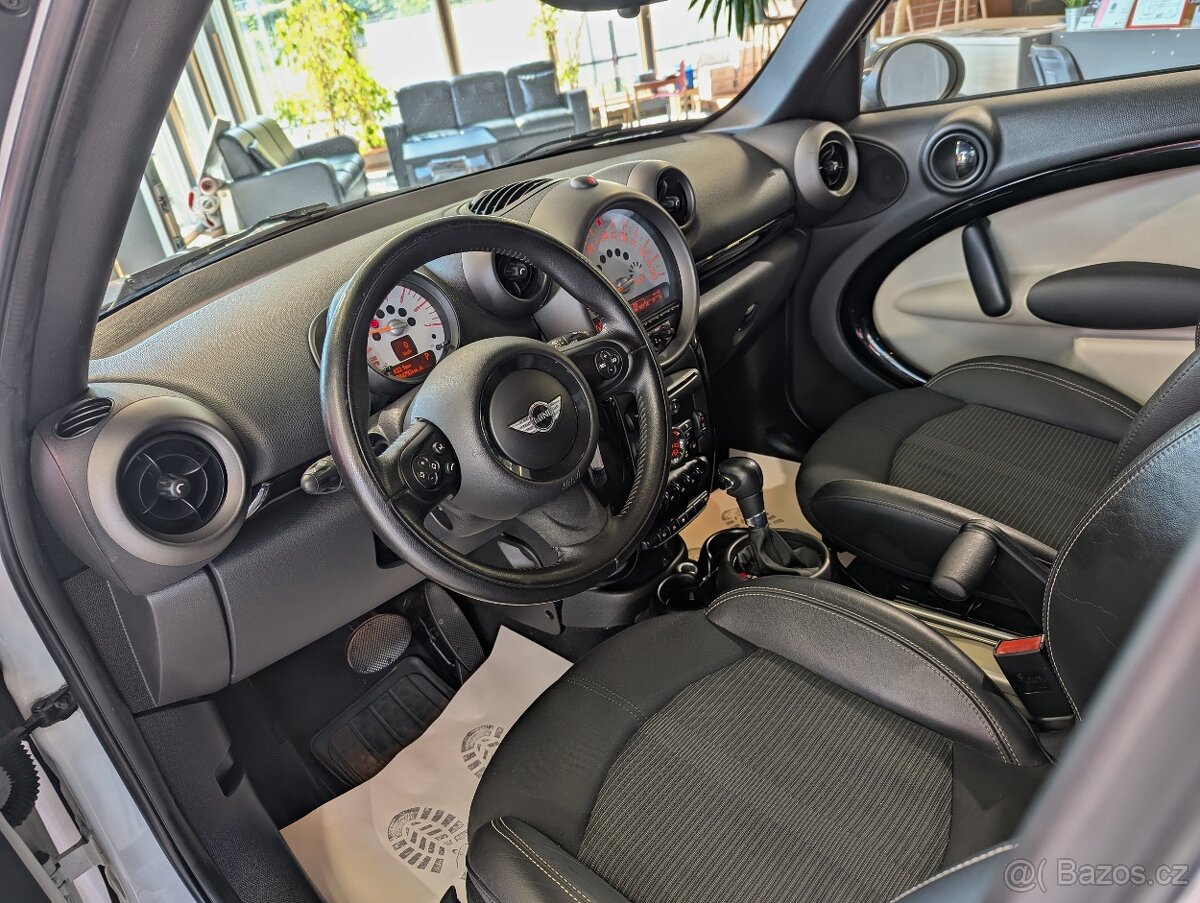 Mini Countryman 2.0 D A/T PDC, TEMPOMAT, KLIMA - 7