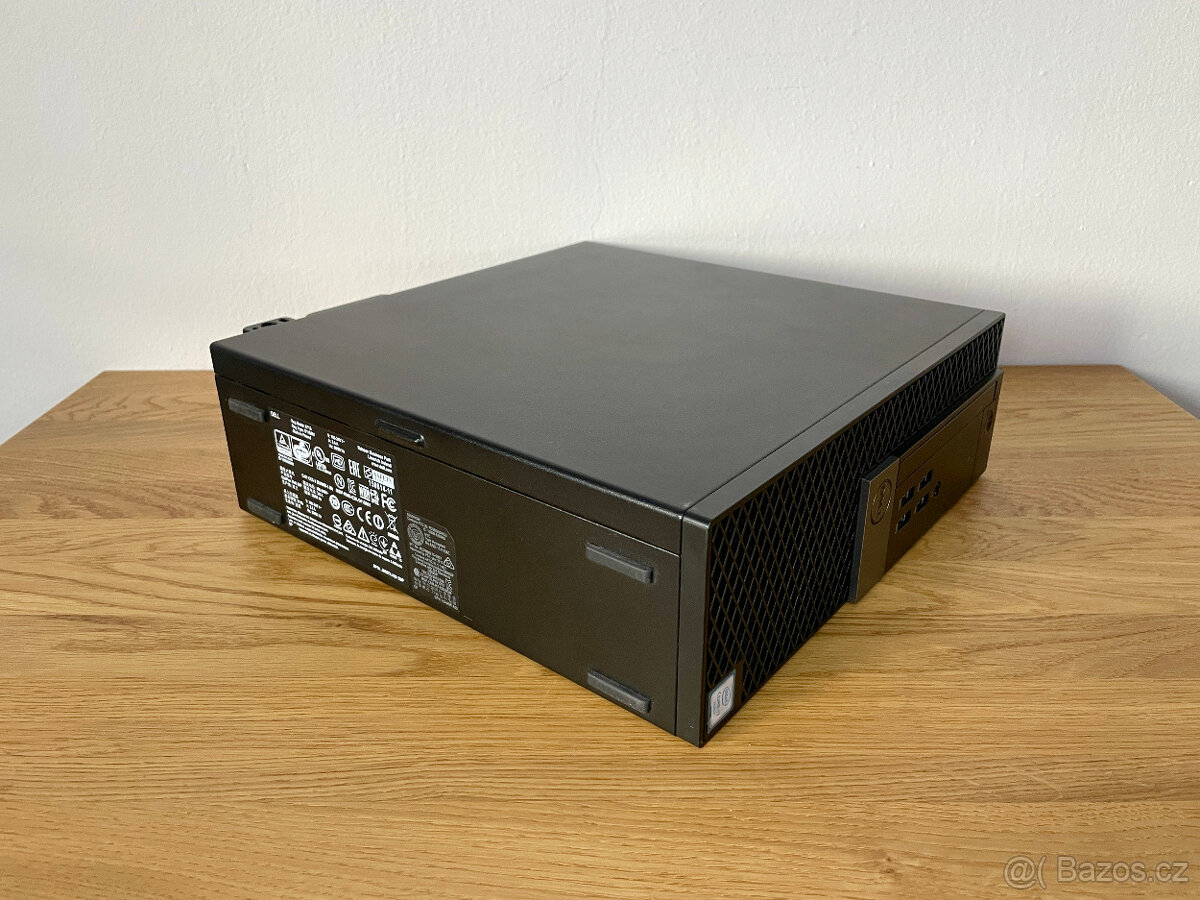 Sestava Dell Optiplex 7040 i7 + LCD HP 324pe + WiFi - 7