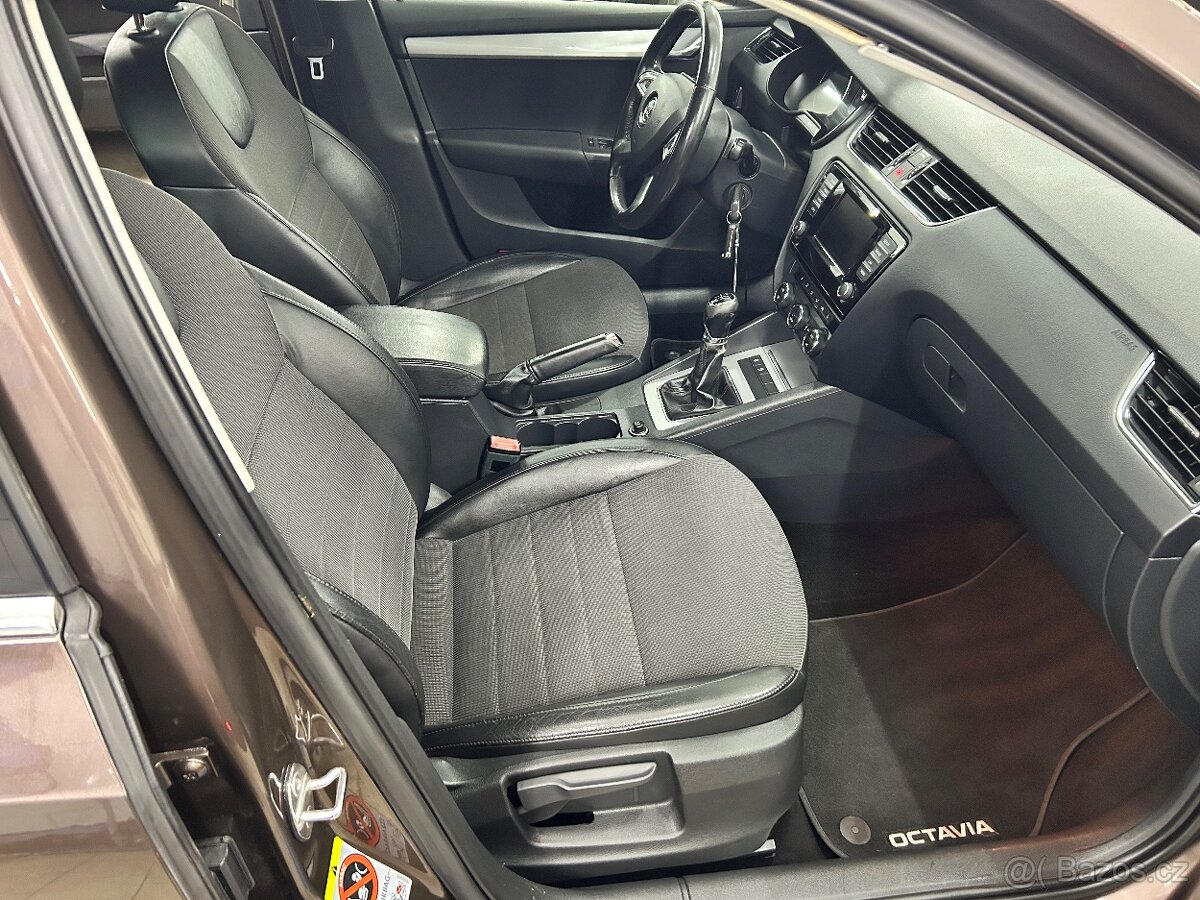 Octavia 3 combi 1.4tsi 103kw - 7