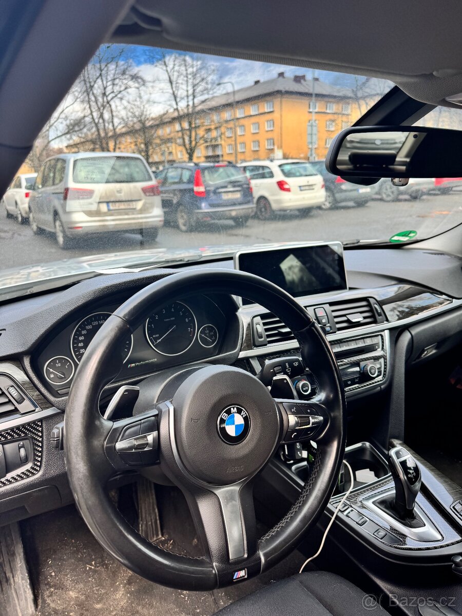 BMW F30 328ix - 7