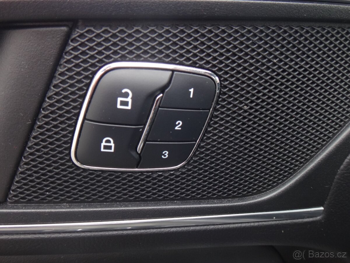 Ford Galaxy Titanium - 7