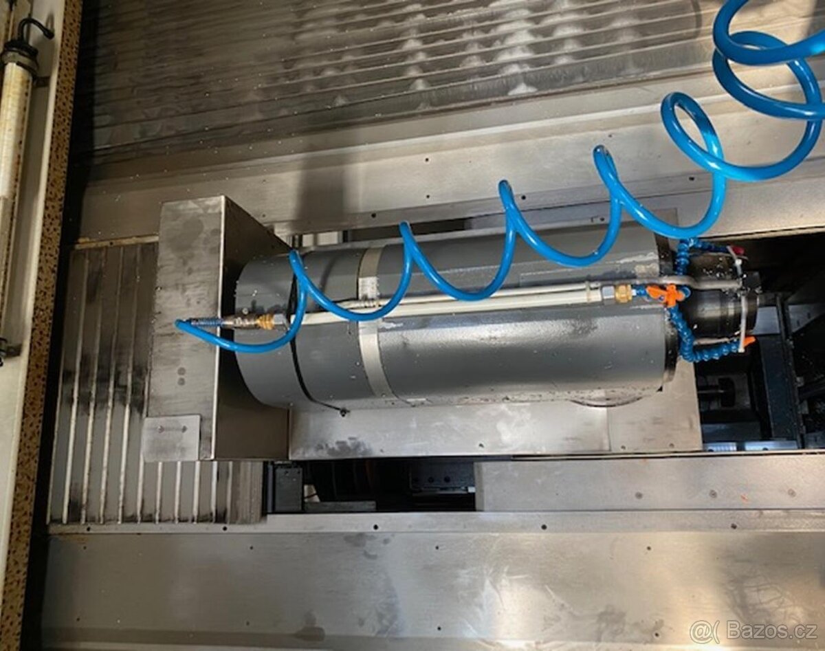 Obráběcí centrum (vertikální) AXA VHC3-XTS (4891) - 7