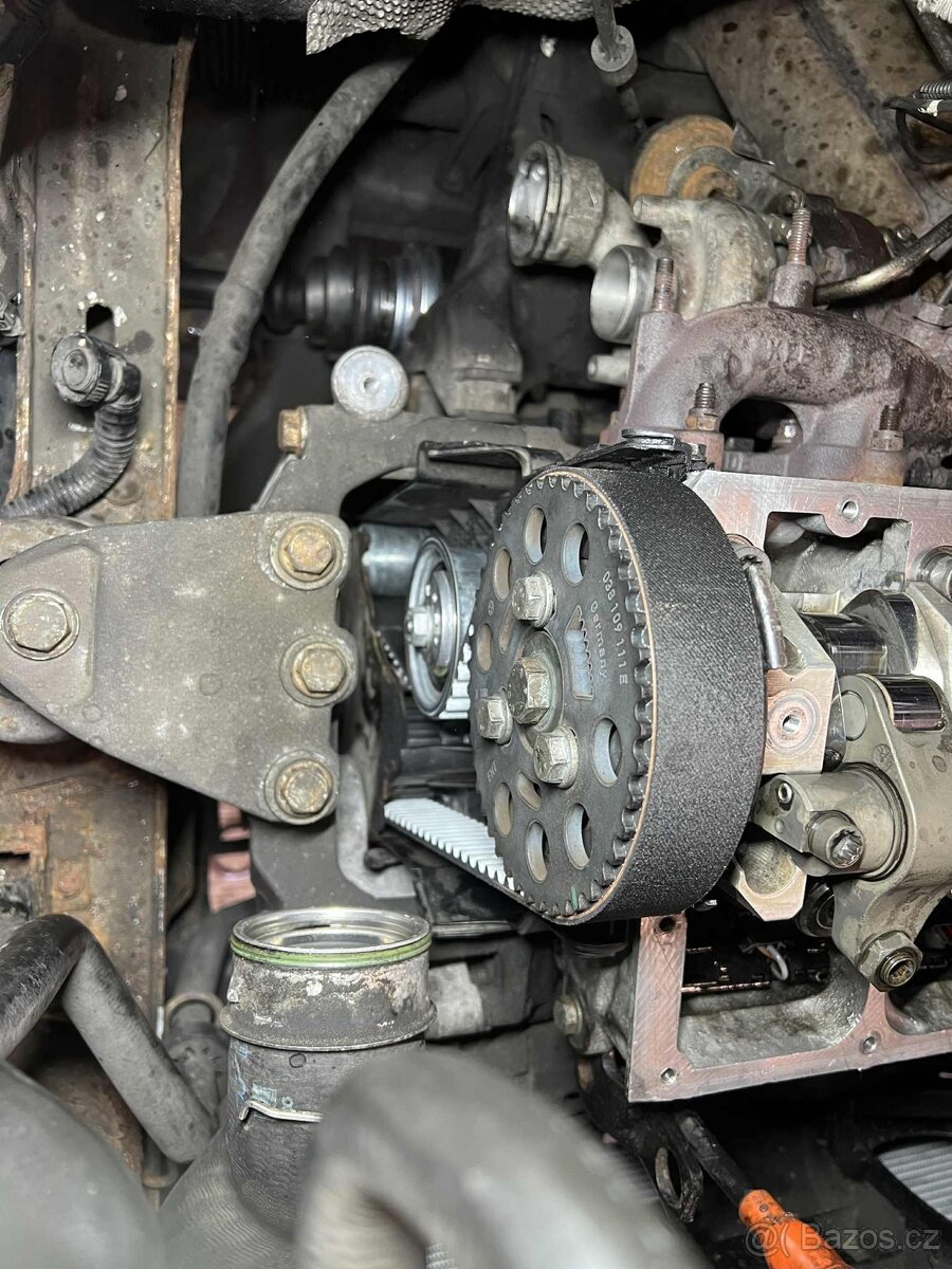 Vw transportér t5 1.9tdi - 7