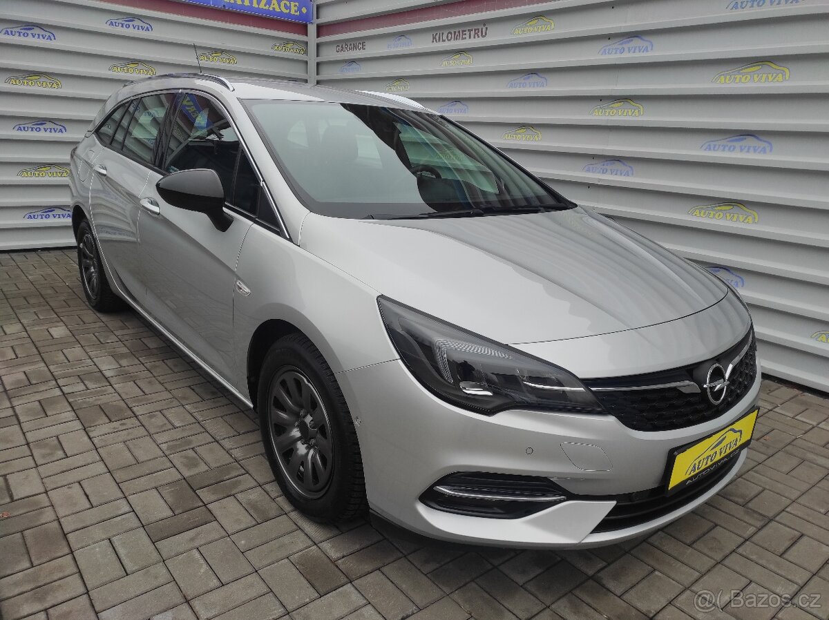Opel Astra, 1,5CDTi ST, Elegance, S/s - 7